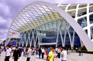 Kunming Dianchi International Convention and Exhibition Centre