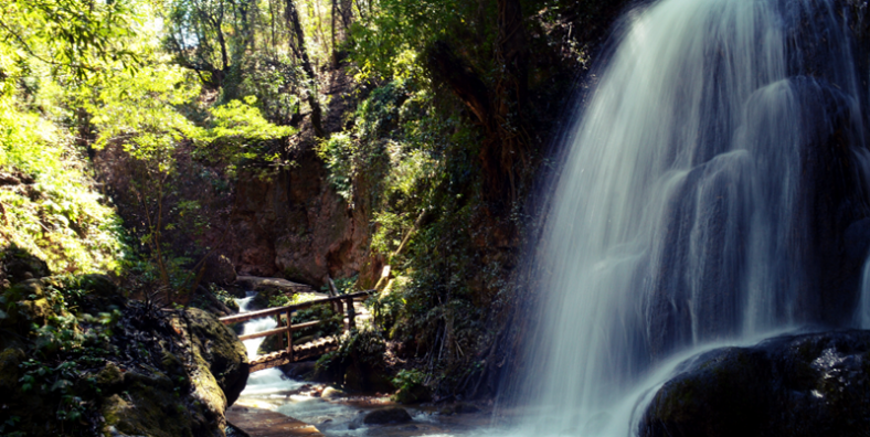 Sangushui Scenic Area, Lijiang