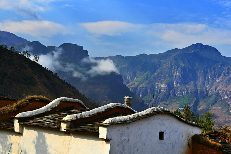 Shekuai Town of Dongchuan District in Kunming