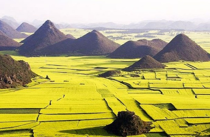 Yunnan Photograph Tours