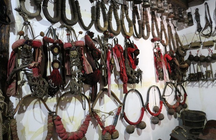 Weishan Folk Custom Museum, Dali