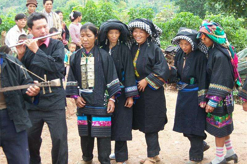 Yingpan Town of Fengqing County in Lincang City