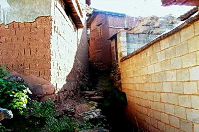 Dabaiyi Village of Xiyang Town in Jinning District, Kunming