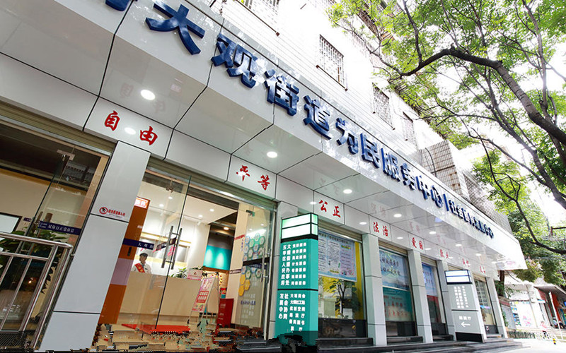 Daguan Subdistrict of Wuhua District, Kunming