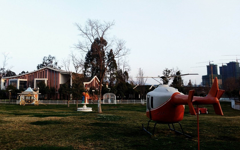 Dayu Subdistrict of Chenggong District, Kunming