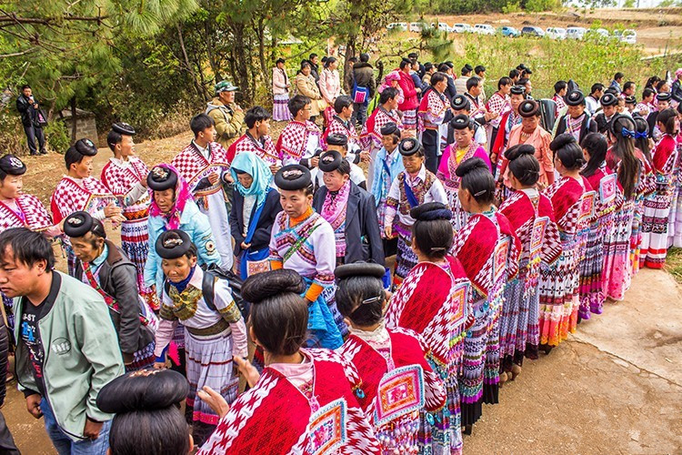 Miao Ethnic Minority