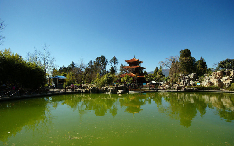 Fenglu Subdistrict of Chengjiang County, Yuxi