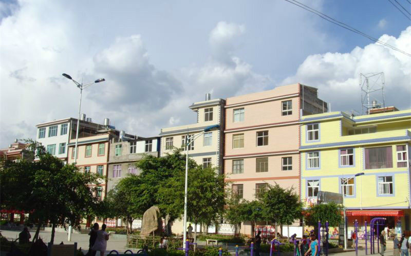 Heilinpu Subdistrict of Wuhua District, Kunming
