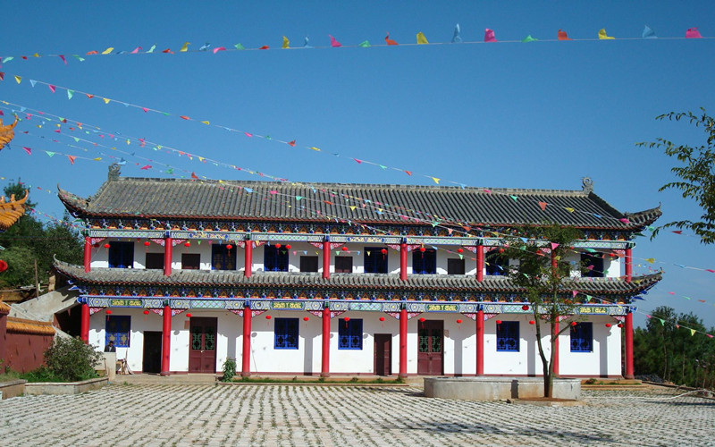 Housuo Town of Fuyuan County, Qujing