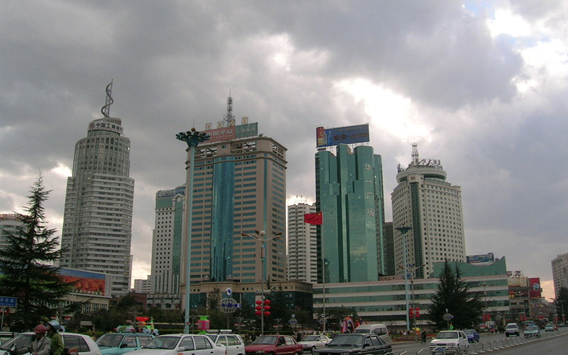 Huguo Subdistrict of Wuhua District, Kunming