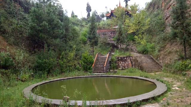 Jiulong Subdistrict of Tonghai County, Yuxi