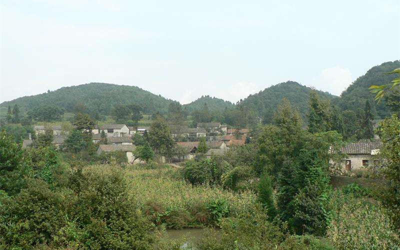 Laochang Town of Fuyuan County, Qujing