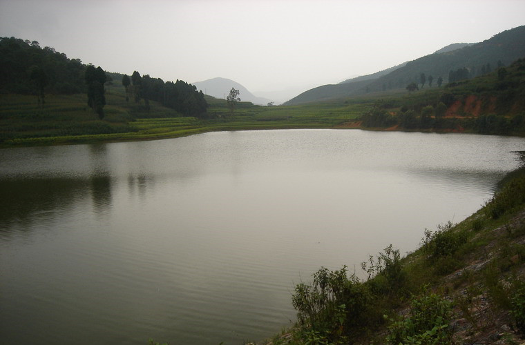 Liujie Town of Yimen County, Yuxi