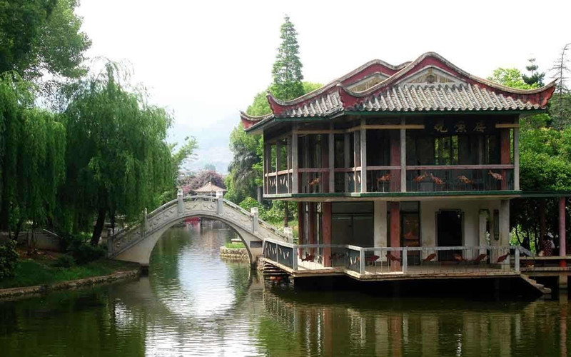 Tour Routes in Kaiyuan City, Honghe