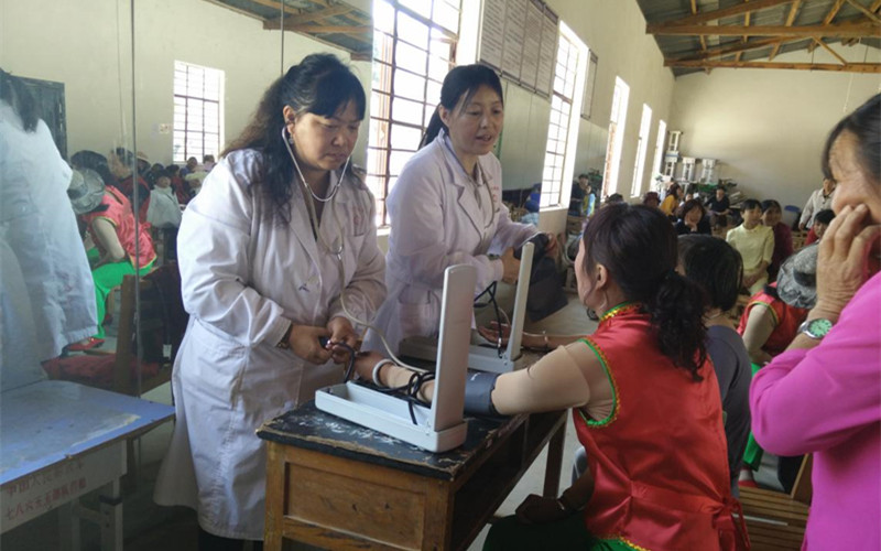 Luolong Subdistrict of Cheggong District, Kunming