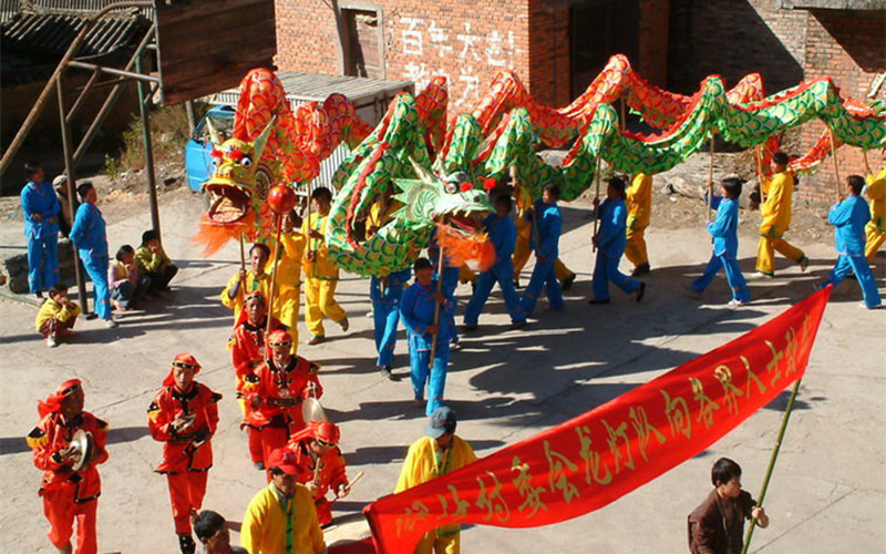 Lvzhi Town of Yimen County, Yuxi