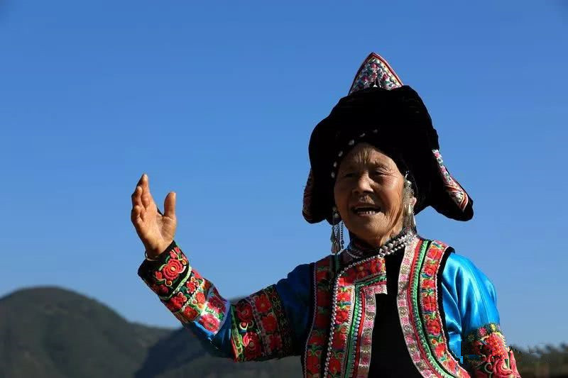 Meige Culture of Yi Ethnic Minority