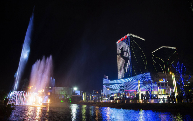 Qianwei Subdistrict of Xishan District, Kunming