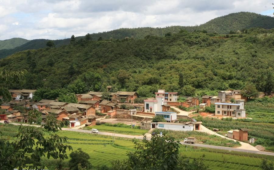 Qinglong Town of Huanimg County, Yuxi