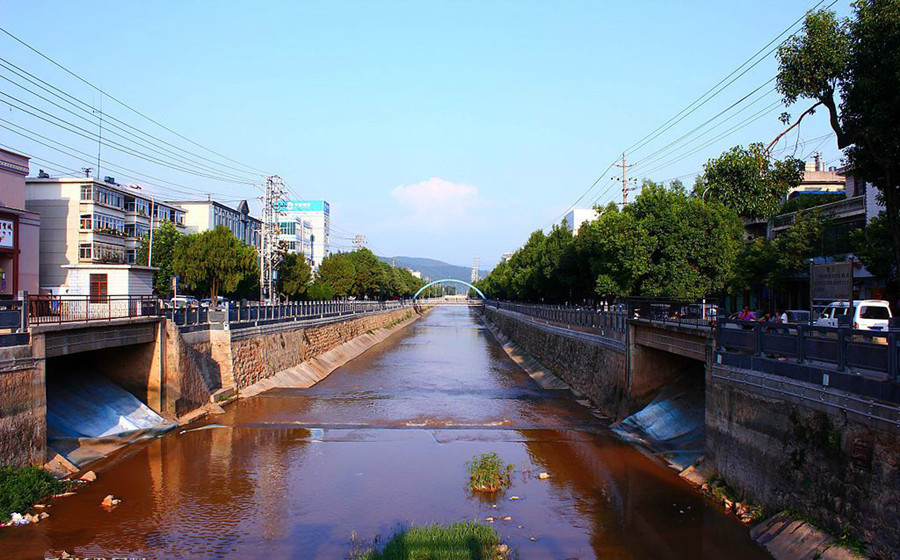 Shuangjiang Subdistrict of Eshan County, Yuxi