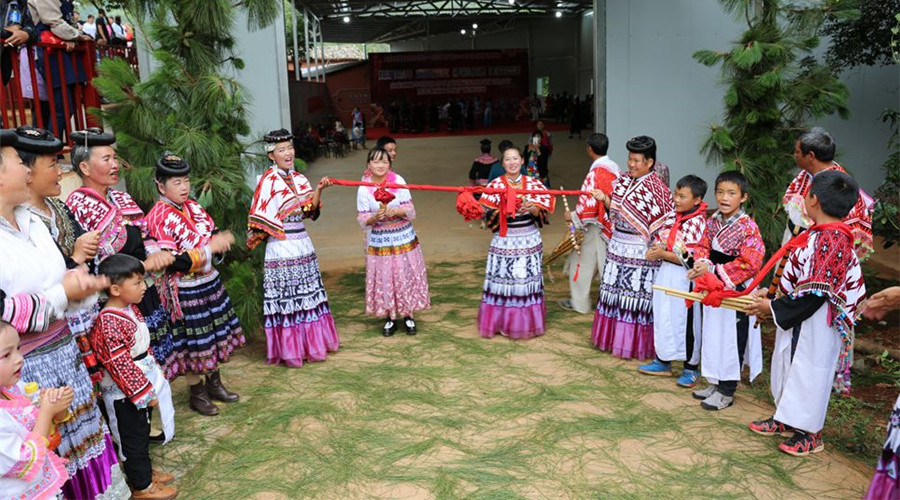 Songhua Subdistrict of Panlong District, Kunming