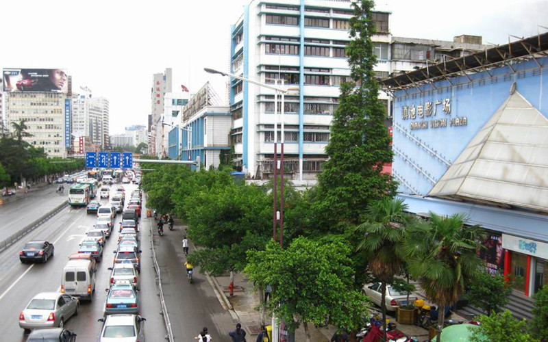 Taihe Subdistrict of Guandu District, Kunming