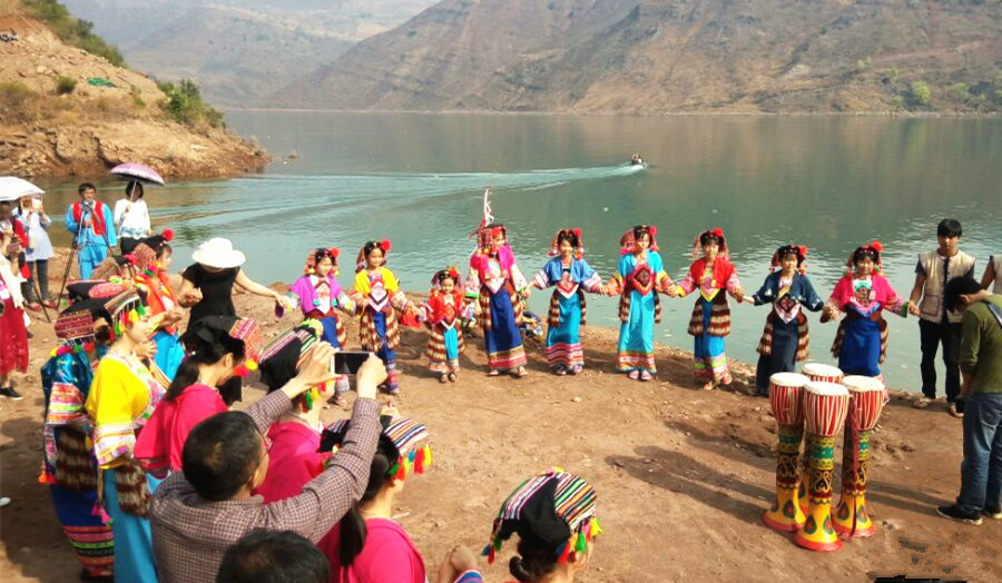 Chuxiong Travel Weather and Climate in May