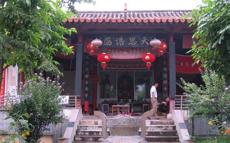 Xiaojie Subdistrict of Eshan County, Yuxi