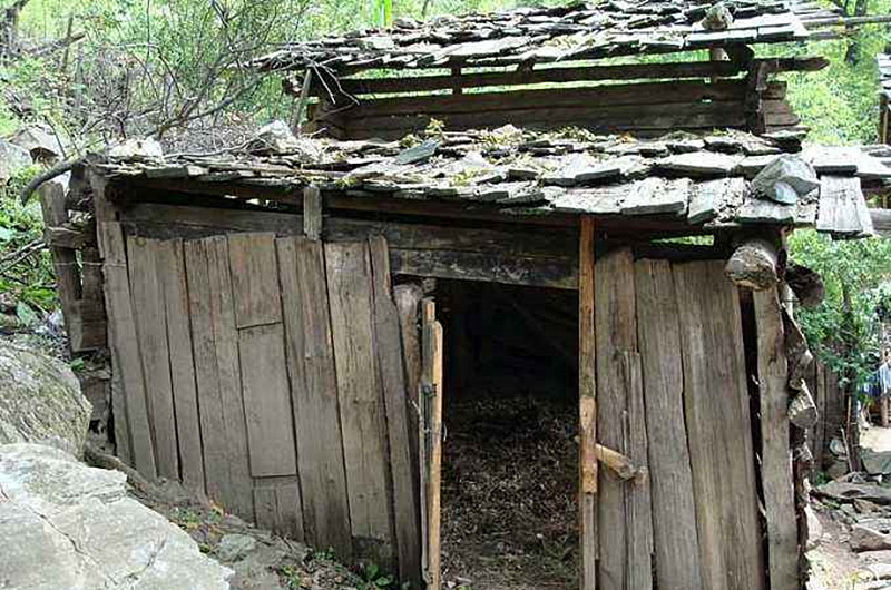 Xiaruo Village of Xiaruo Town in Deqin County, Diqing