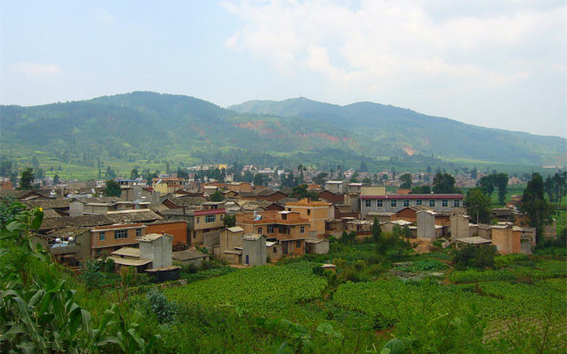 Xiongguan Town of Jiangchuan District, Yuxi