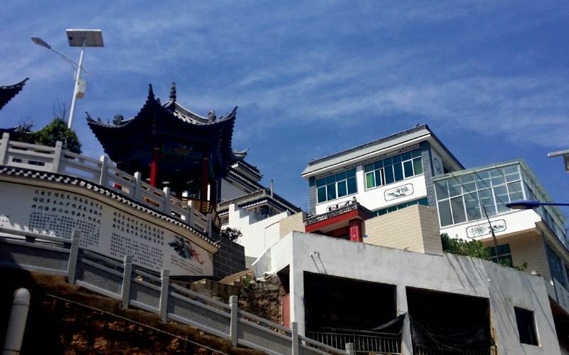 Xizhu Subdistrict of Wuhua District, Kunming