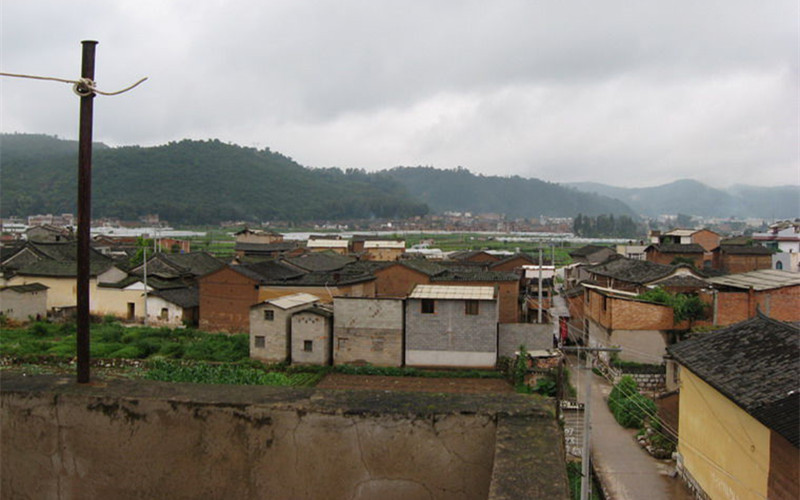 Yangguang Town of Tonghai County, Yuxi