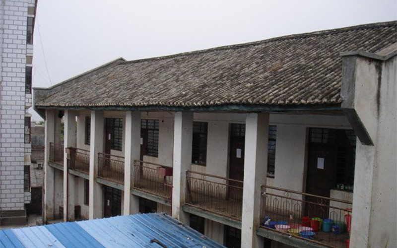 Yongcui Town of Nanjian County in Dali