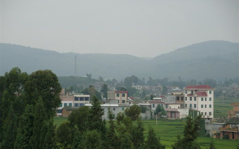 Yousuo Town of Chengjiang County, Yuxi