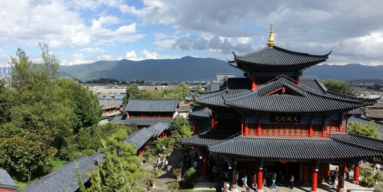 Mu’s Residence, Lijiang