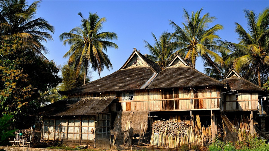 Mystical Dai Ethnic Villages