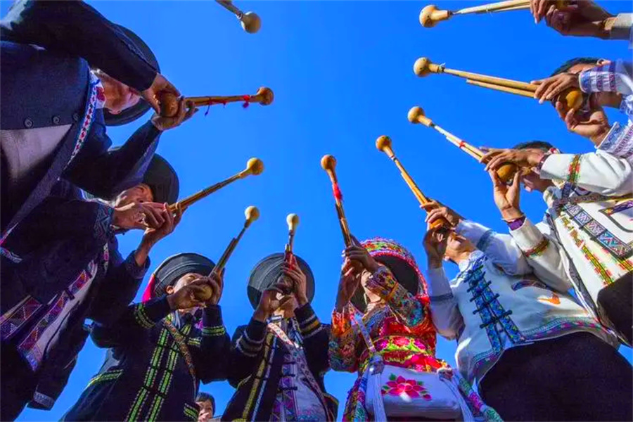 Yunnan Travel Weather and Climate in January