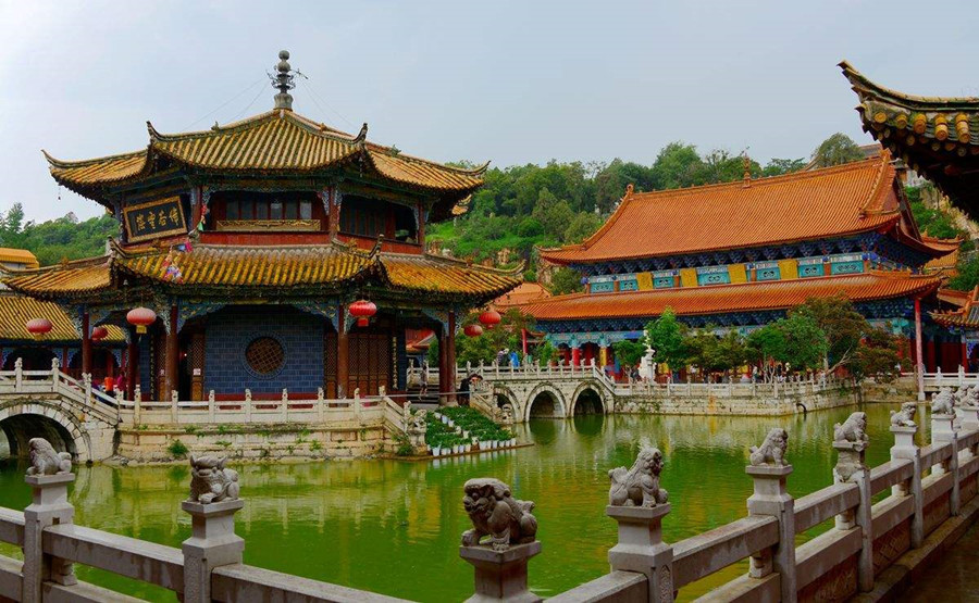 1 Day Kunming City Tour with Temple Culture
