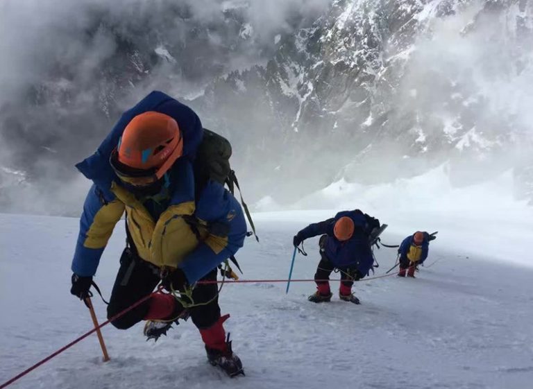 Haba Snow Mountain Climbing Tour