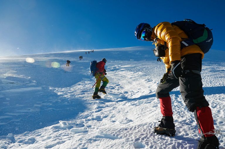 Haba Snow Mountain Climbing Tour