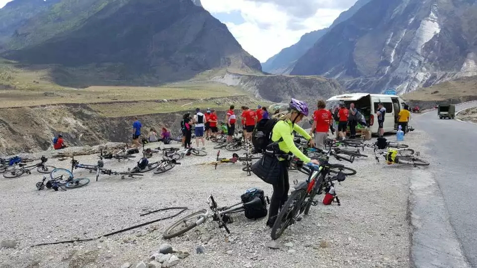 Most Classic Yunnan Cycling Tour Routes
