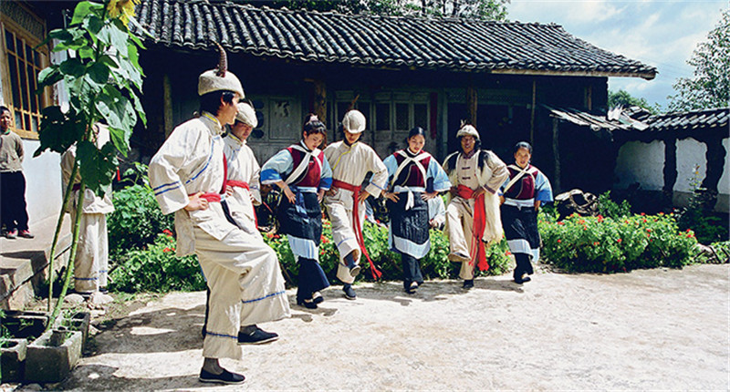 Baisha Xiyue Music of Naxi Ethnic Minority