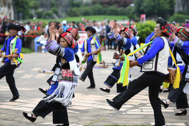 All Festivals List of Yi Ethnic Minority