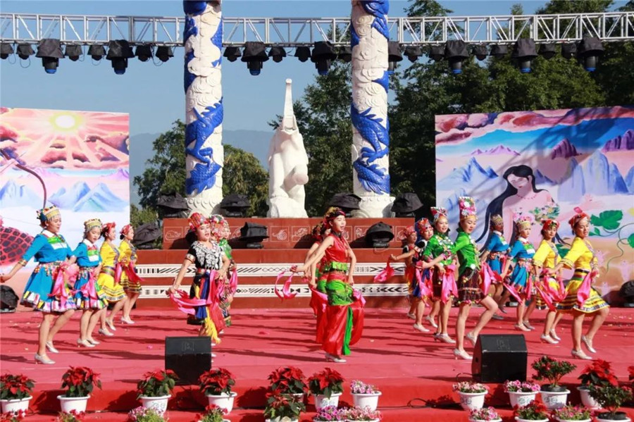 Folk Songs of Achang Ethnic Minority in Lianghe County