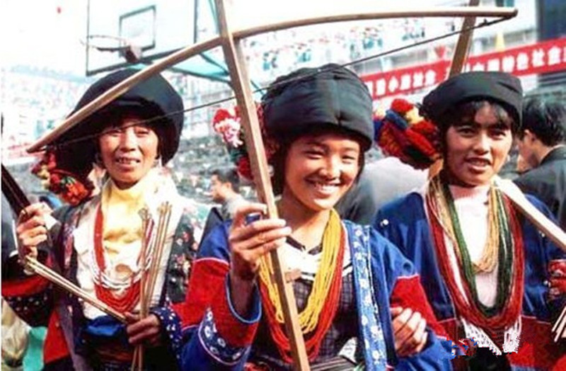 Folk Songs of Lisu Ethnic Minority