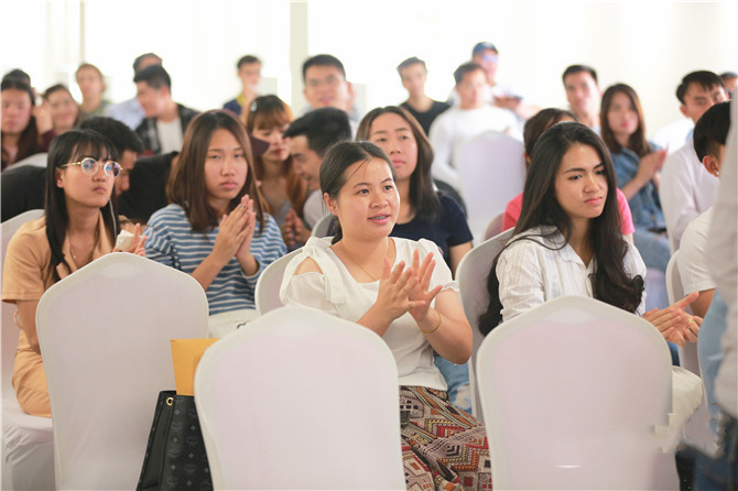 Lao students compete for Chinese proficiency in Kunming