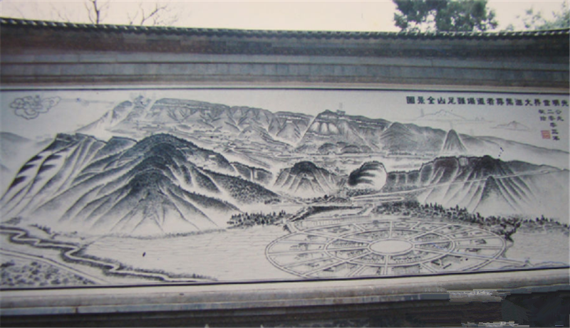 Li Yunyi – Representative Inheritor of  Bai House Painting Project in Shuanglang Town, Dali