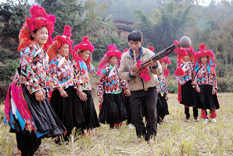 National Inheritors of Intangible Cultural Heritage