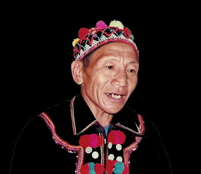 “Gengu” – Epic Poem of Lahu Ethnic Minority in Lancang County, Puer