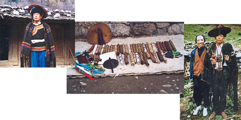 Chen Musa – Bimo Shaman-priest of Yi Ethnic Minority in Shangri-la, Diqing